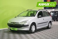 Peugeot 206 vaihtoauto
