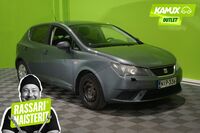 SEAT Ibiza vaihtoauto