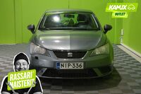 SEAT Ibiza vaihtoauto