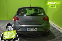 SEAT Ibiza vaihtoauto