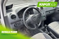 Volkswagen Caddy Maxi vaihtoauto