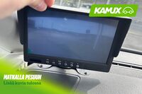 Volkswagen Caddy Maxi vaihtoauto