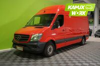 Mercedes-Benz Sprinter vaihtoauto