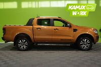Ford Ranger vaihtoauto
