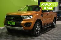 Ford Ranger vaihtoauto