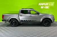 Nissan Navara vaihtoauto