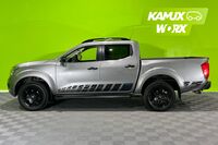 Nissan Navara vaihtoauto