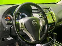 Nissan Navara vaihtoauto