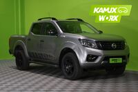 Nissan Navara vaihtoauto