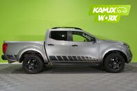 Nissan Navara vaihtoauto