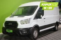 Ford Transit vaihtoauto