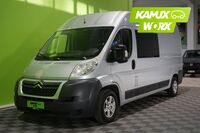 Citroën Jumper vaihtoauto