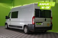 Citroën Jumper vaihtoauto