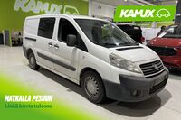 Fiat Scudo vaihtoauto