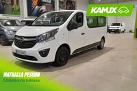 Opel Vivaro vaihtoauto