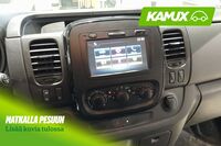 Opel Vivaro vaihtoauto