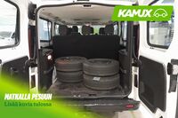 Opel Vivaro vaihtoauto