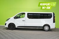 Opel Vivaro vaihtoauto