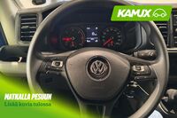 Volkswagen Crafter vaihtoauto