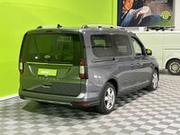 Ford Grand Tourneo Connect vaihtoauto