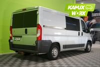 Citroën Jumper vaihtoauto