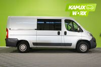 Citroën Jumper vaihtoauto