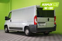 Citroën Jumper vaihtoauto