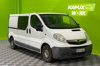 Opel Vivaro vaihtoauto