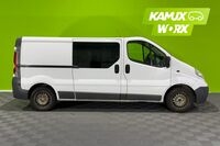 Opel Vivaro vaihtoauto