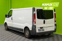 Opel Vivaro vaihtoauto