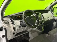 Opel Vivaro vaihtoauto