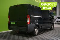 Citroën Jumper vaihtoauto