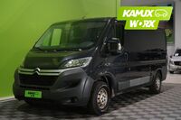 Citroën Jumper vaihtoauto