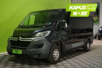 Citroën Jumper vaihtoauto