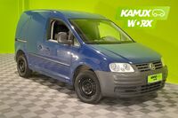 Volkswagen Caddy vaihtoauto