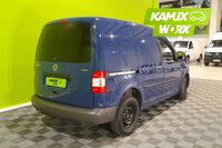 Volkswagen Caddy vaihtoauto