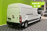 Nissan NV400 vaihtoauto