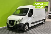 Nissan NV400 vaihtoauto