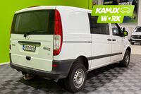 Mercedes-Benz Vito vaihtoauto