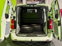 Toyota Proace vaihtoauto