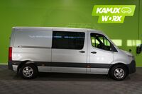 Mercedes-Benz Sprinter vaihtoauto