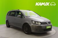 Volkswagen Touran vaihtoauto