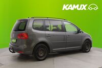 Volkswagen Touran vaihtoauto