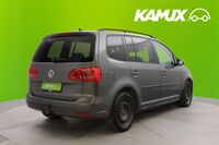 Volkswagen Touran vaihtoauto