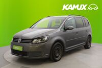 Volkswagen Touran vaihtoauto