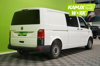 Volkswagen Transporter vaihtoauto