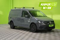 Volkswagen Caddy Maxi vaihtoauto