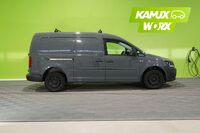 Volkswagen Caddy Maxi vaihtoauto