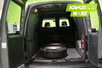 Volkswagen Caddy Maxi vaihtoauto