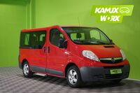 Opel Vivaro vaihtoauto